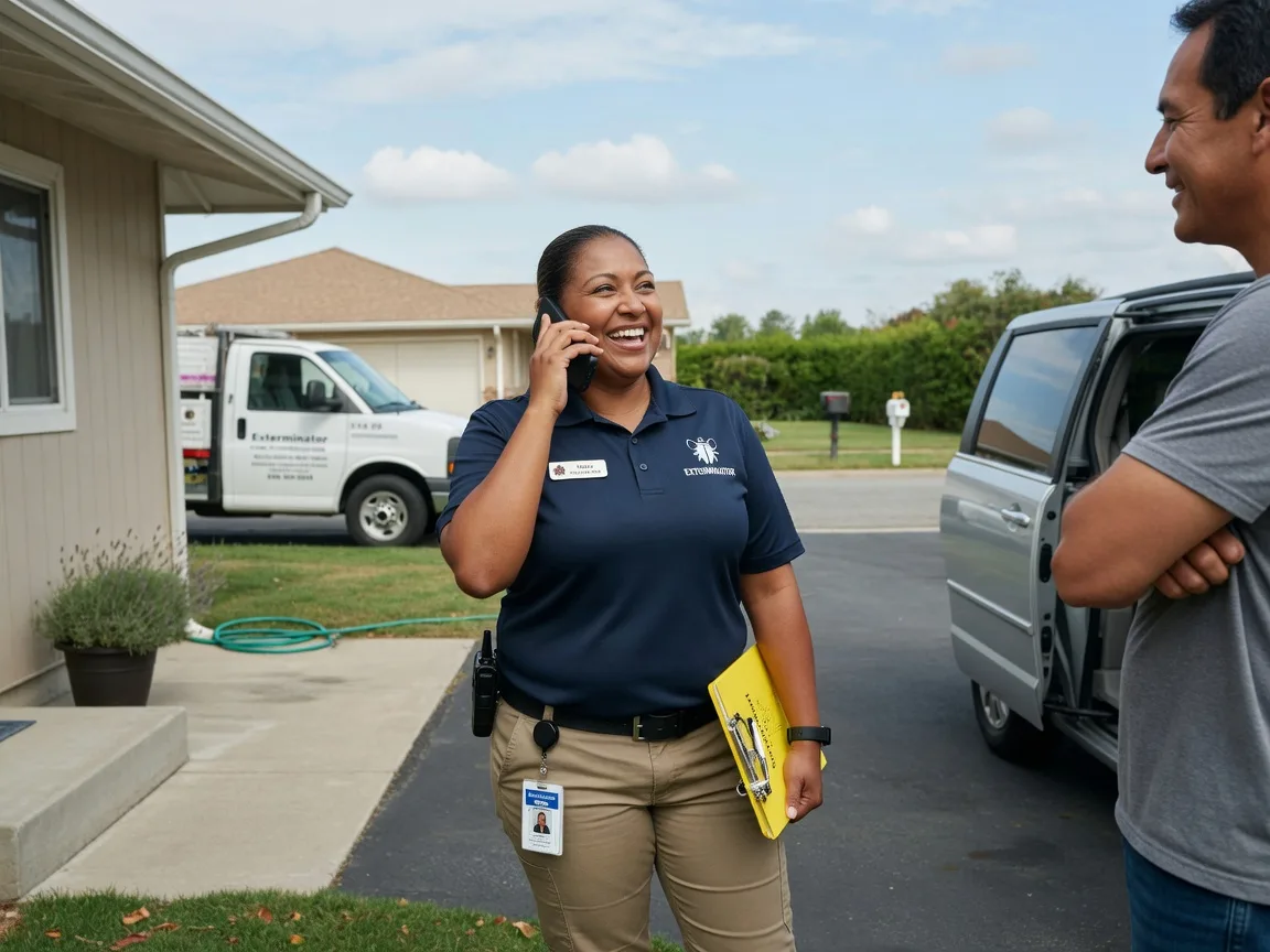 Pest Control Caney, OK FAQs